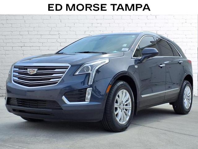 2019 Cadillac XT5 Vehicle Photo in TAMPA, FL 33612-3404