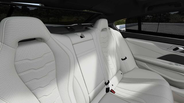 2026 BMW 840i Vehicle Photo in GRAPEVINE, TX 76051