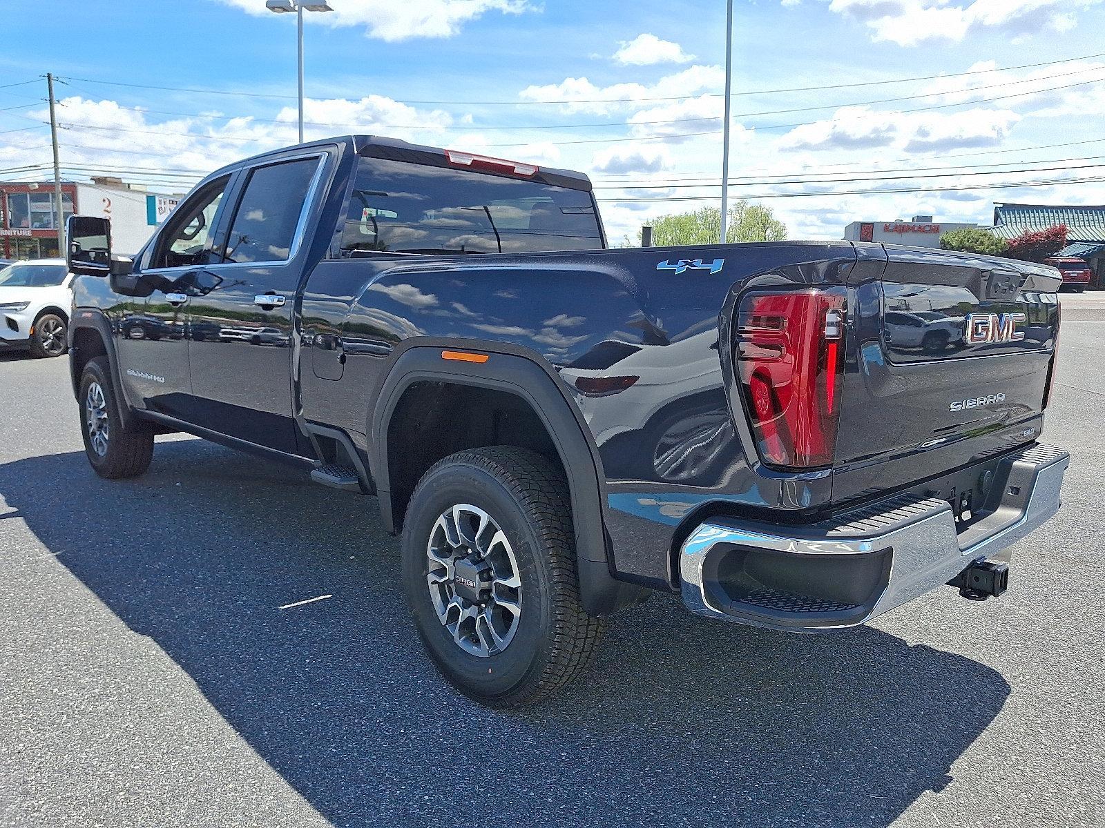 2025 GMC Sierra 2500 HD Vehicle Photo in HARRISBURG, PA 17111-1033