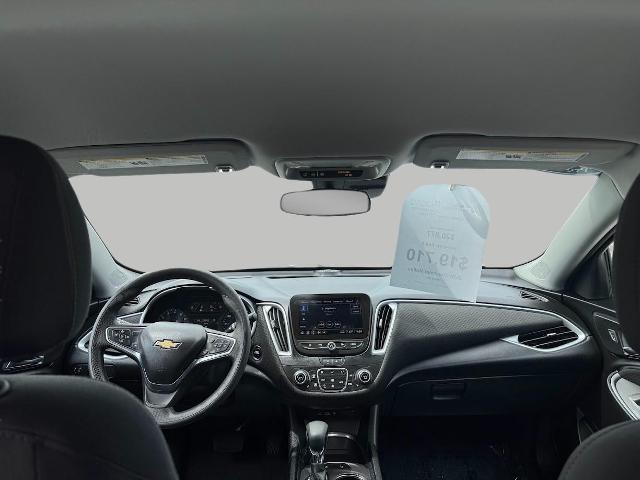 2024 Chevrolet Malibu Vehicle Photo in Oshkosh, WI 54901