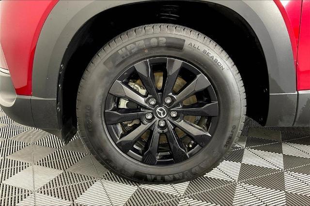 2024 Mazda CX-50 Vehicle Photo in Tulsa, OK 74129