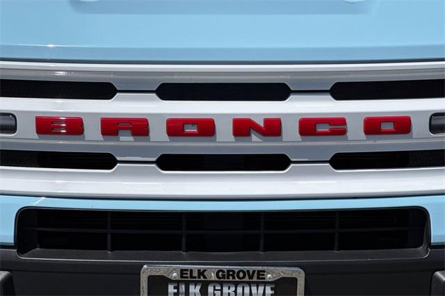 2023 Ford Bronco Sport Vehicle Photo in ELK GROVE, CA 95757-8703