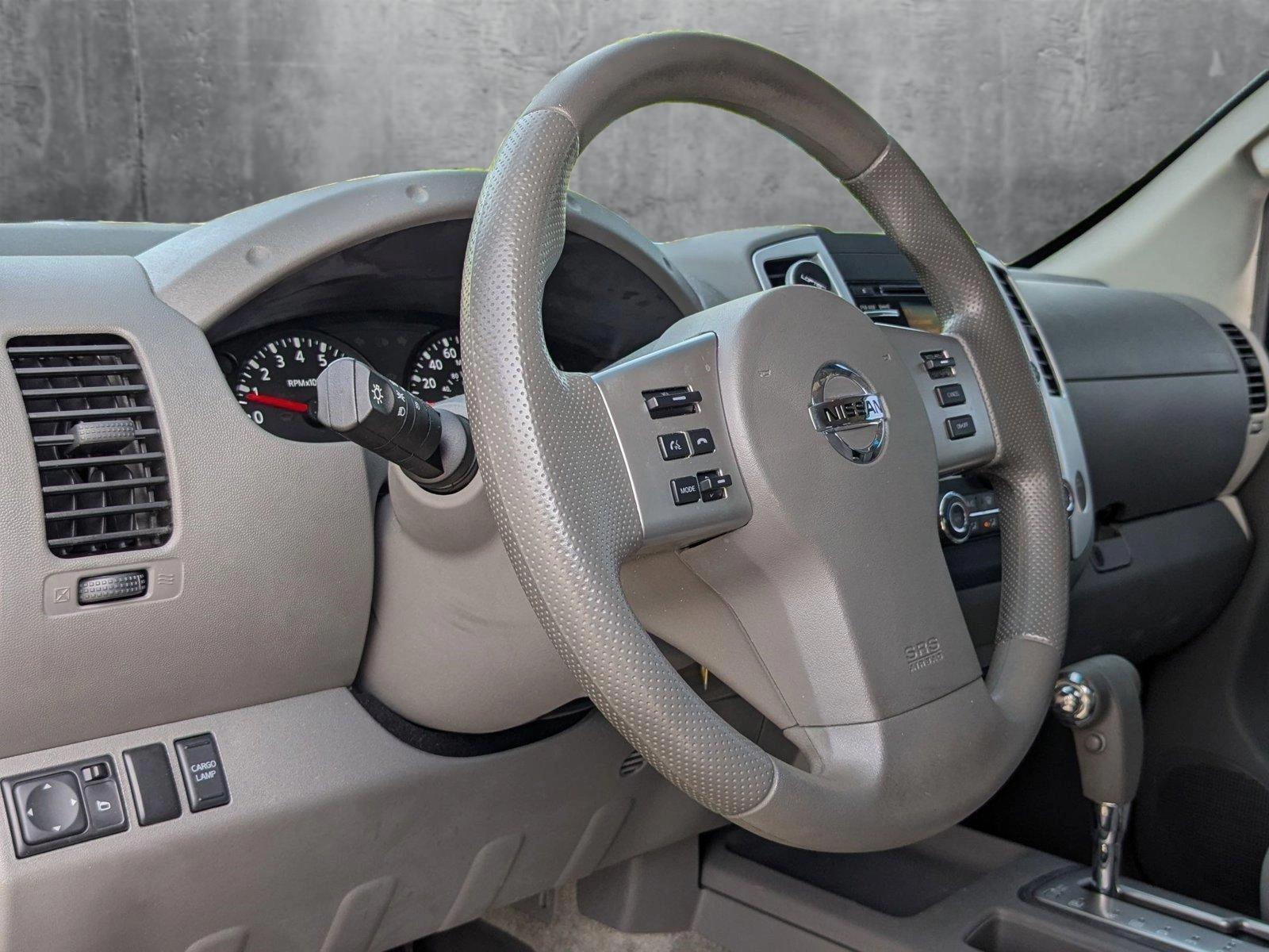 2014 Nissan Frontier Vehicle Photo in Clearwater, FL 33765