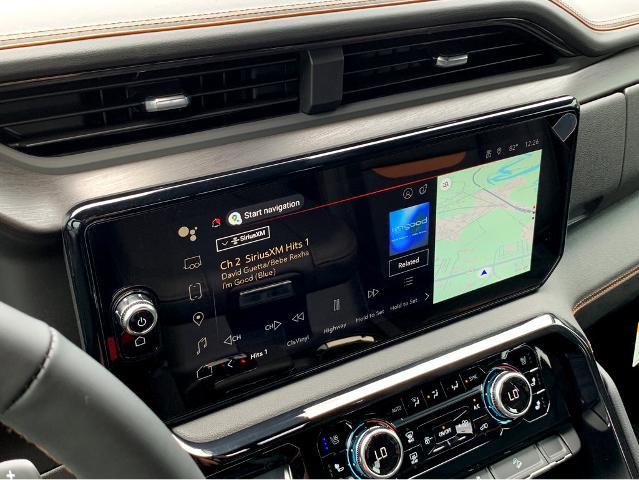 2025 GMC Sierra 1500 Vehicle Photo in BEAUFORT, SC 29906-4218
