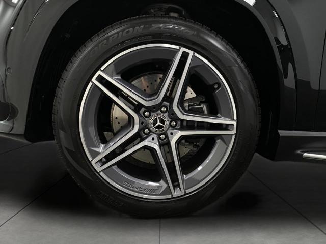 2025 Mercedes-Benz GLS Vehicle Photo in Appleton, WI 54913