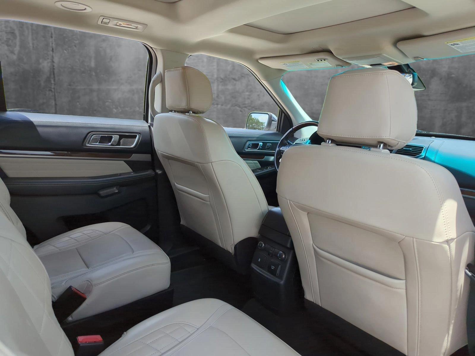 2017 Ford Explorer Vehicle Photo in Margate, FL 33063