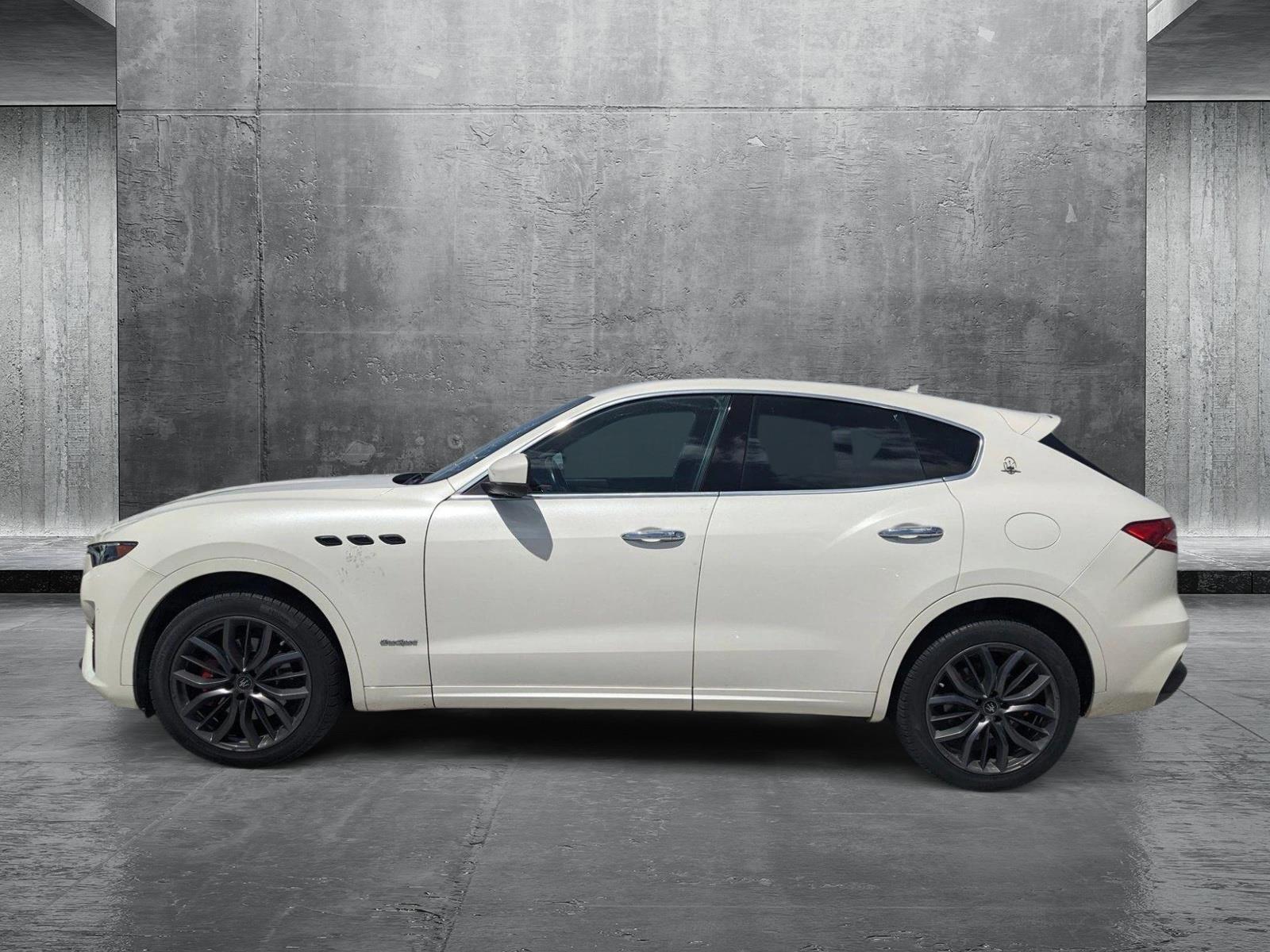 2019 Maserati Levante Vehicle Photo in MIAMI, FL 33172-3015