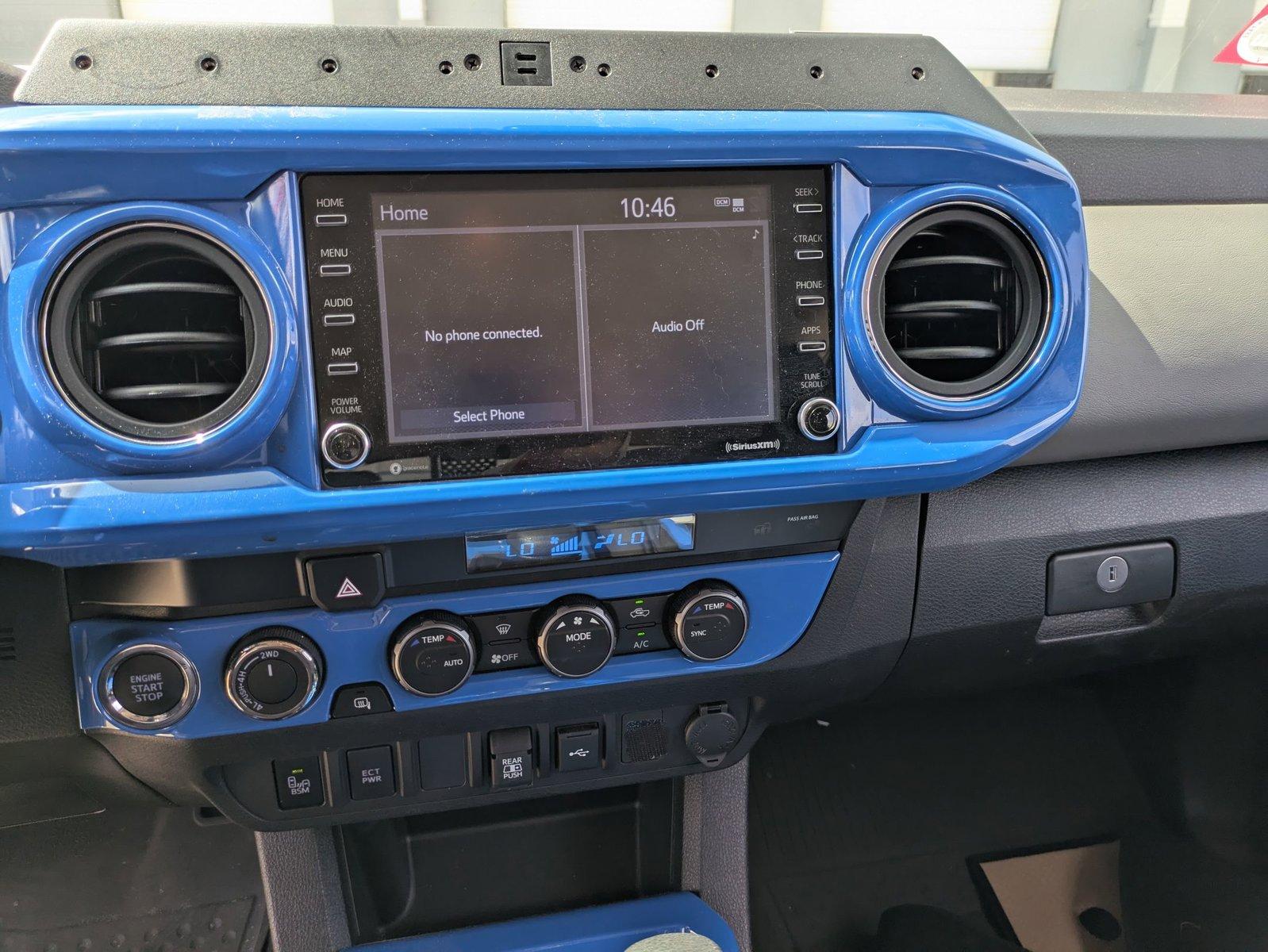 2023 Toyota Tacoma 4WD Vehicle Photo in Winter Park, FL 32792