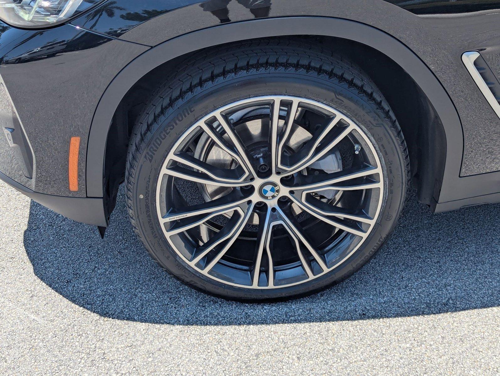 2022 BMW X3 sDrive30i Vehicle Photo in Delray Beach, FL 33444