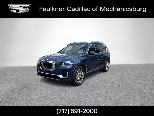2022 BMW X7 Vehicle Photo in MECHANICSBURG, PA 17050-1707
