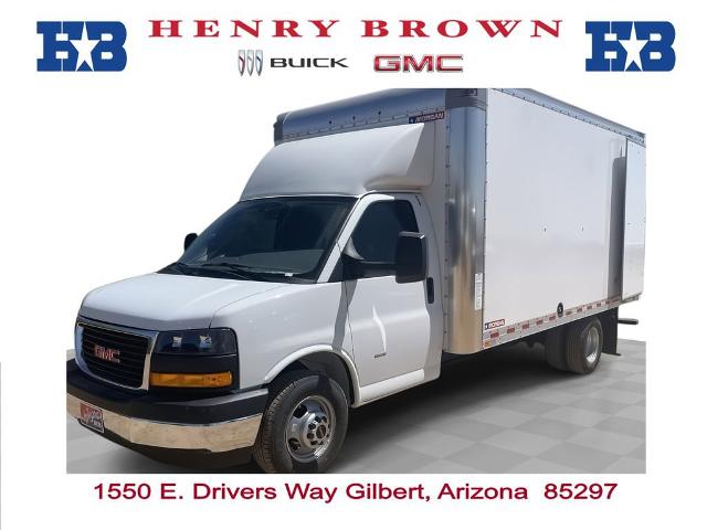 2025 GMC Savana Cutaway 3500 Vehicle Photo in GILBERT, AZ 85297-0402