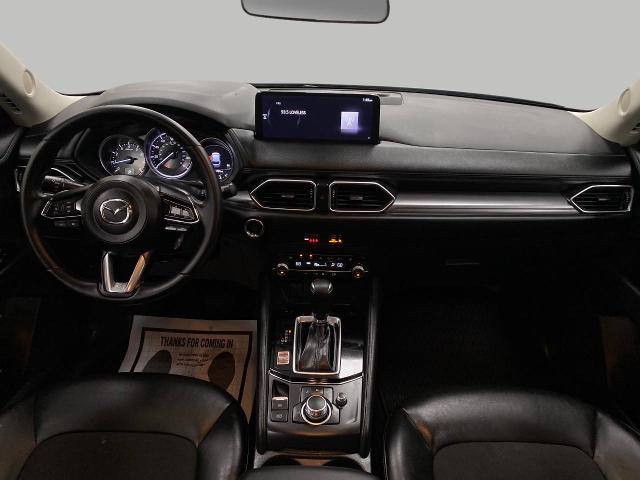 2023 Mazda CX-5 Vehicle Photo in Appleton, WI 54913