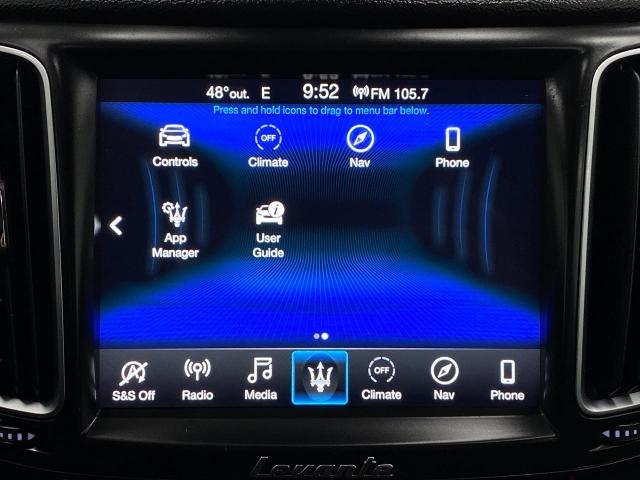 2019 Maserati Levante Vehicle Photo in Appleton, WI 54913