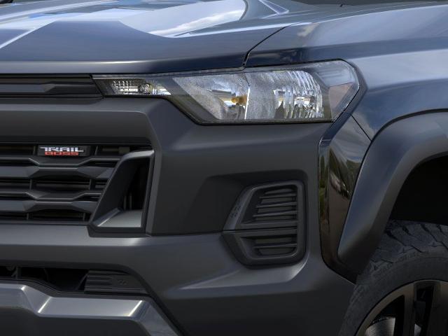 2025 Chevrolet Colorado Vehicle Photo in GREENACRES, FL 33463-3207