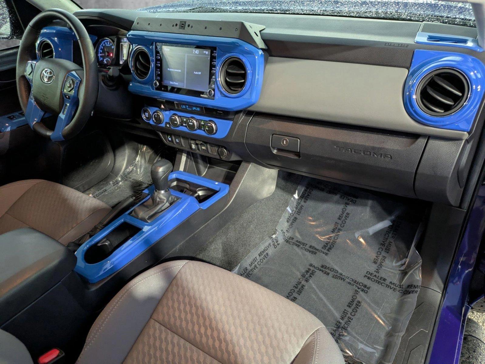 2023 Toyota Tacoma 4WD Vehicle Photo in Winter Park, FL 32792