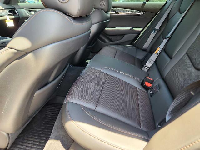 2025 Cadillac CT5 Vehicle Photo in HOUSTON, TX 77079