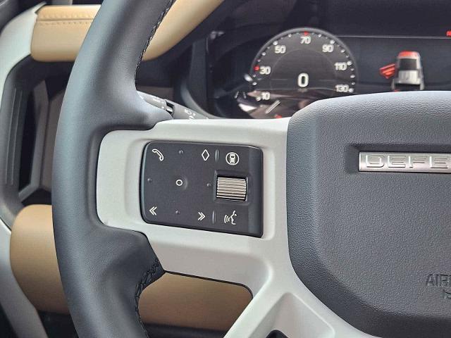 2025 Defender Vehicle Photo in AUSTIN, TX 78717