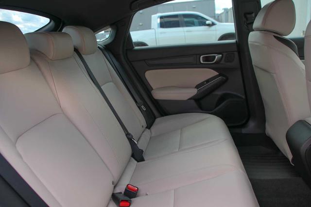 2024 Acura Integra Vehicle Photo in SUGAR LAND, TX 77478