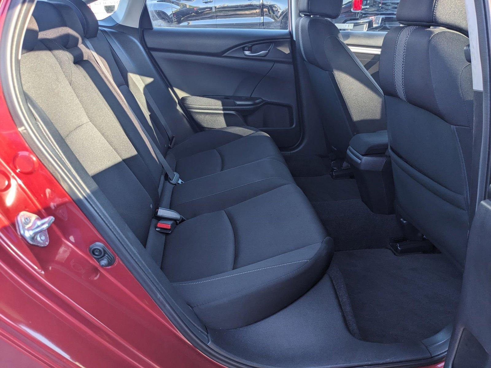 2021 Honda Civic Sedan Vehicle Photo in Sanford, FL 32771