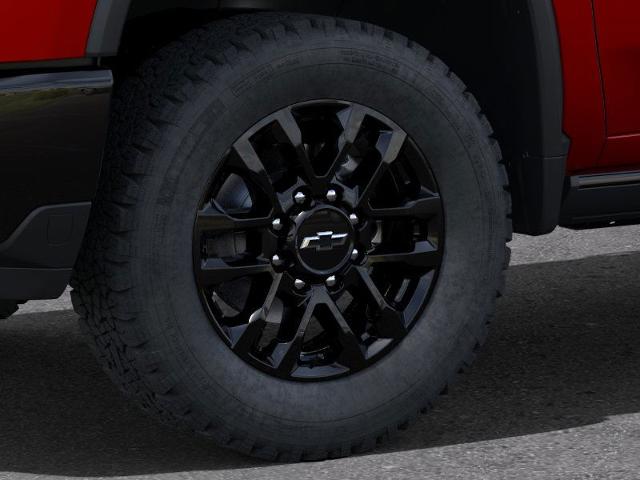 2025 Chevrolet Silverado 2500 HD Vehicle Photo in INDEPENDENCE, MO 64055-1314