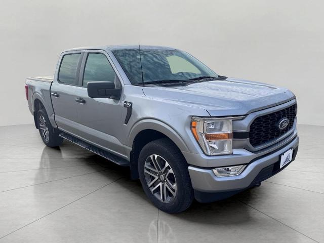2021 Ford F-150 Vehicle Photo in Oshkosh, WI 54901
