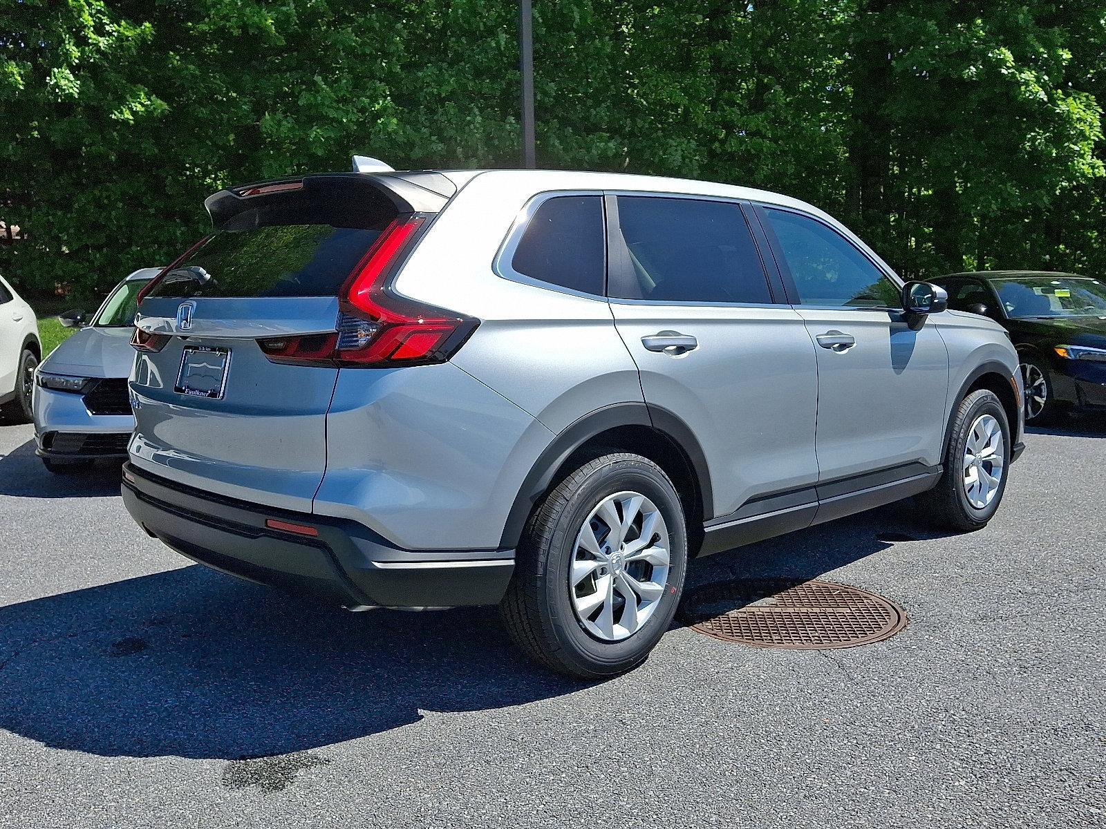 2025 Honda CR-V Vehicle Photo in Harrisburg, PA 17111