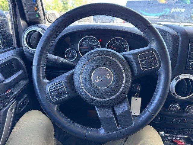 2014 Jeep Wrangler Unlimited Vehicle Photo in Mechanicsburg, PA 17050-1707