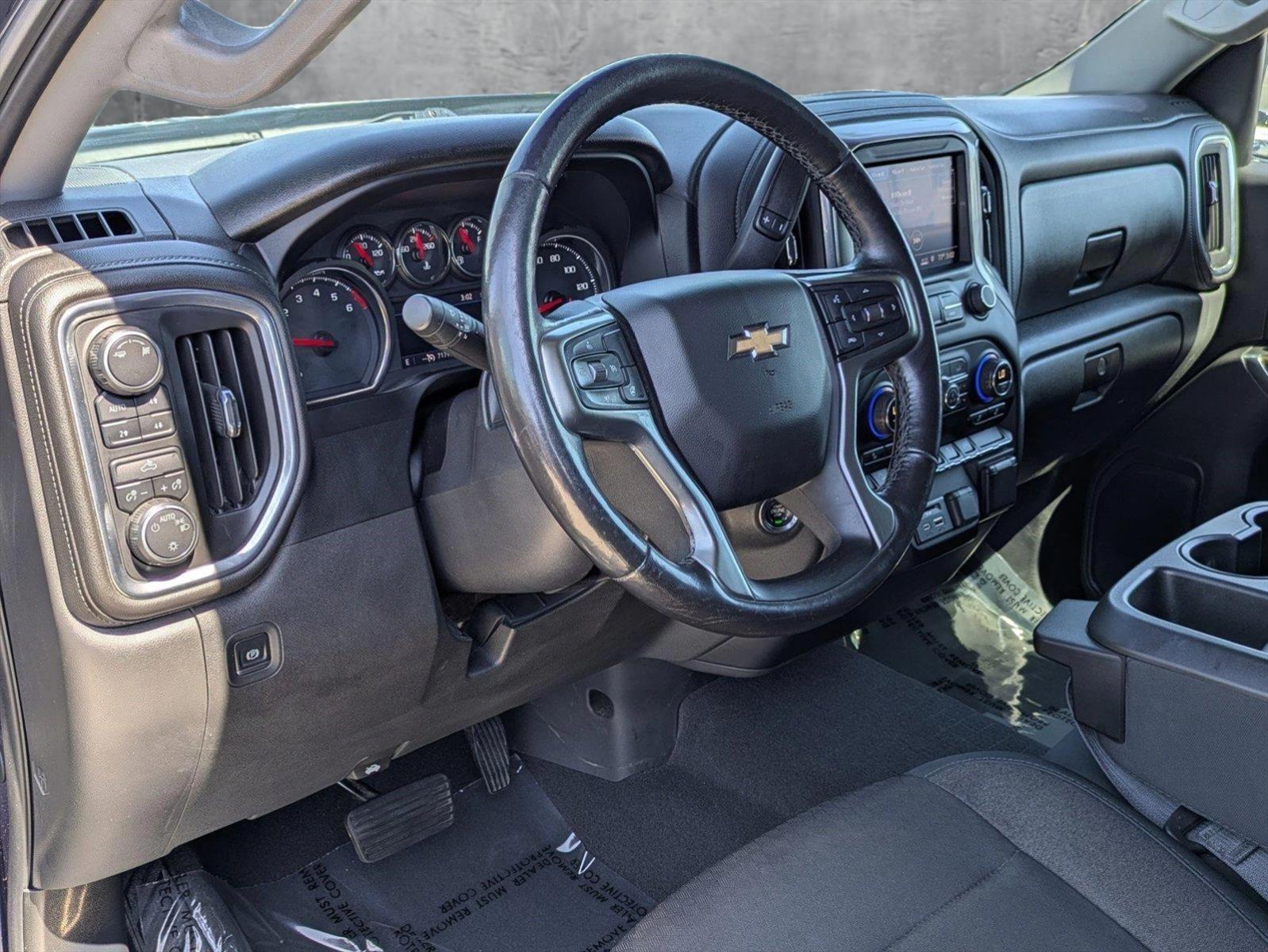 2019 Chevrolet Silverado 1500 Vehicle Photo in Tustin, CA 92782