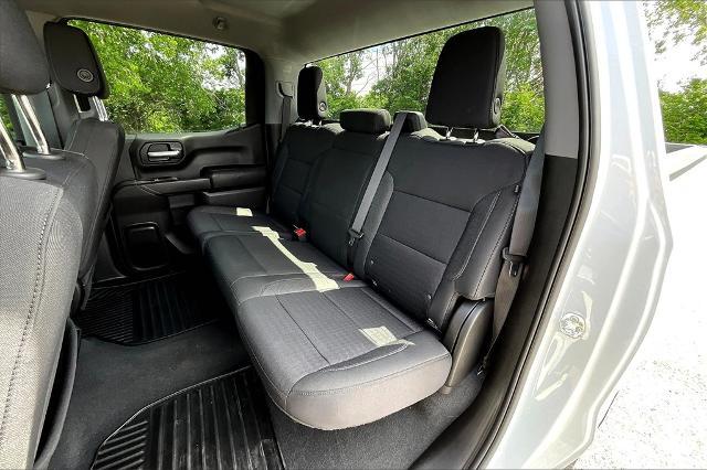 2023 Chevrolet Silverado 1500 Vehicle Photo in Tulsa, OK 74145
