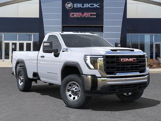 2025 GMC Sierra 3500 HD Vehicle Photo in DANBURY, CT 06810-5034