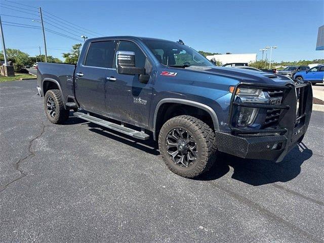 2020 Chevrolet Silverado 2500 HD Vehicle Photo in LANCASTER, PA 17601-0000