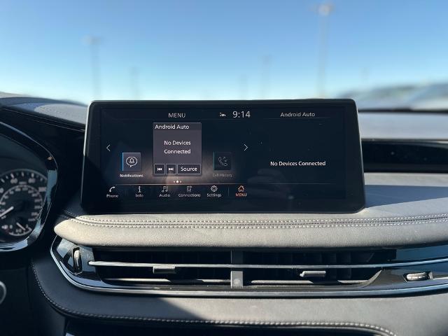 2025 INFINITI QX60 Vehicle Photo in Grapevine, TX 76051