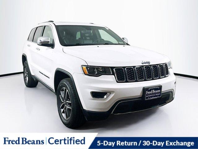 2022 Jeep Grand Cherokee WK Vehicle Photo in Doylsetown, PA 18901