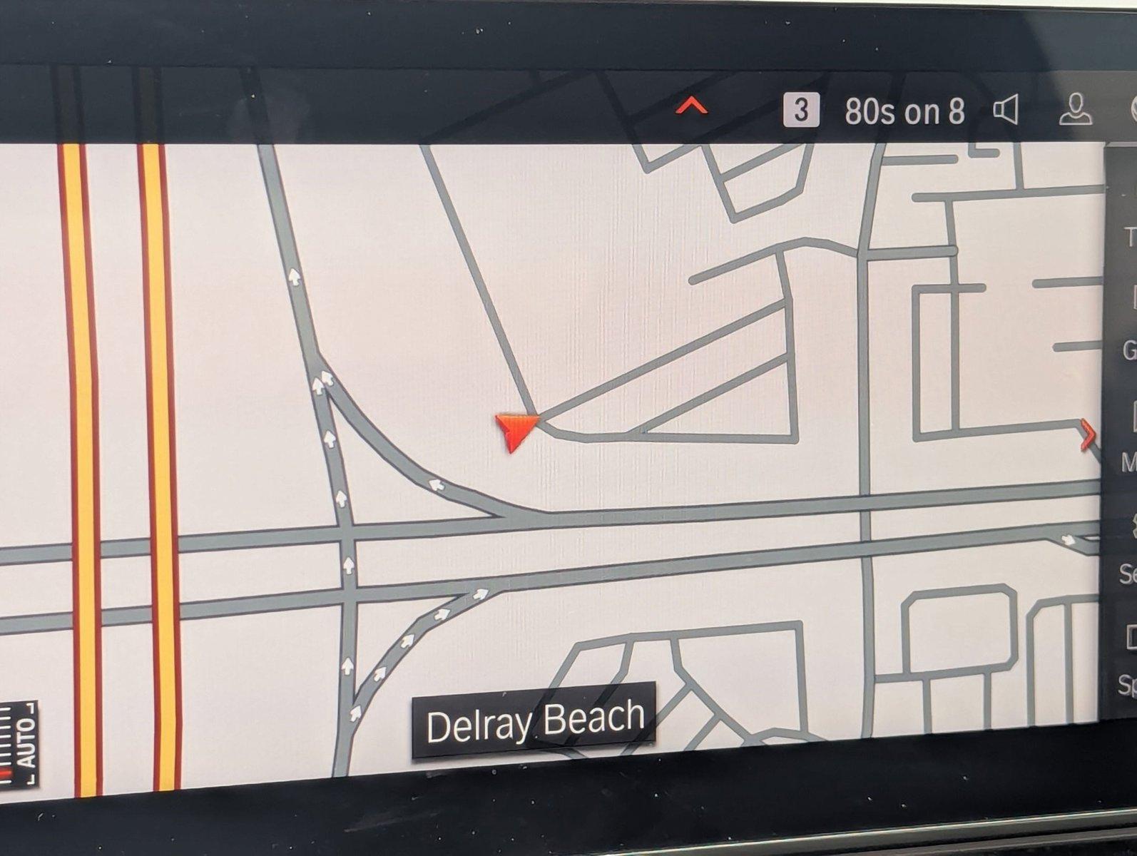2021 BMW 540i Vehicle Photo in Delray Beach, FL 33444