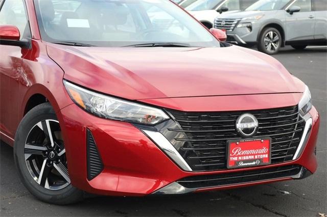 2025 Nissan Sentra Vehicle Photo in Hazelwood, MO 63042