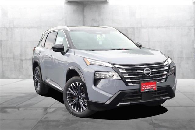 2025 Nissan Rogue Vehicle Photo in Hazelwood, MO 63042