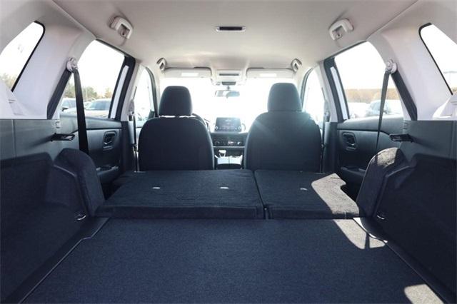 2025 Nissan Rogue Vehicle Photo in Hazelwood, MO 63042