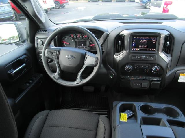 2025 Chevrolet Silverado 1500 Vehicle Photo in LEESBURG, FL 34788-4022