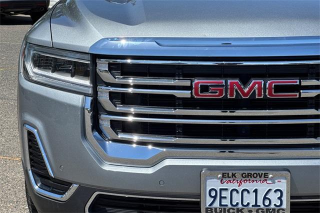 2023 GMC Acadia Vehicle Photo in ELK GROVE, CA 95757-8703