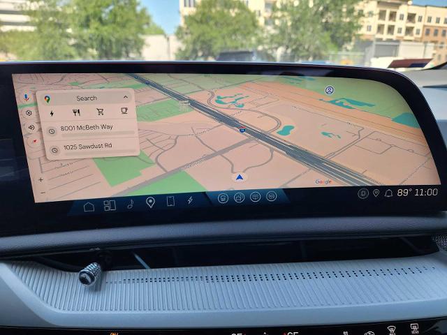 2025 Cadillac OPTIQ Vehicle Photo in HOUSTON, TX 77079