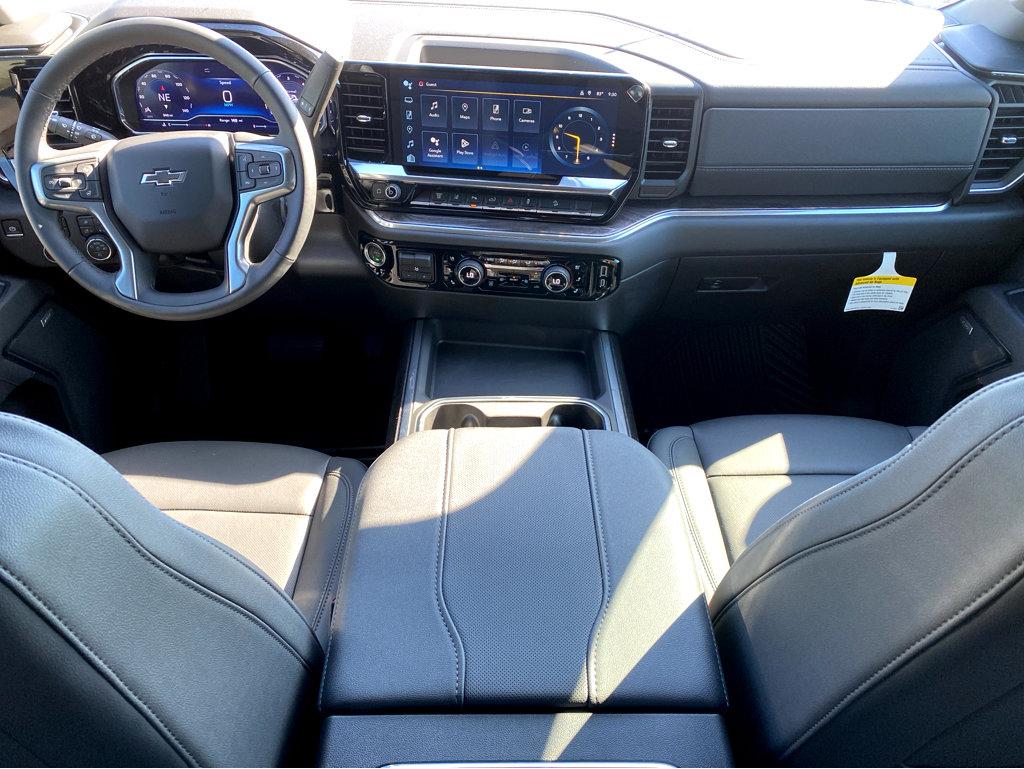 2025 Chevrolet Silverado 2500 HD Vehicle Photo in POOLER, GA 31322-3252