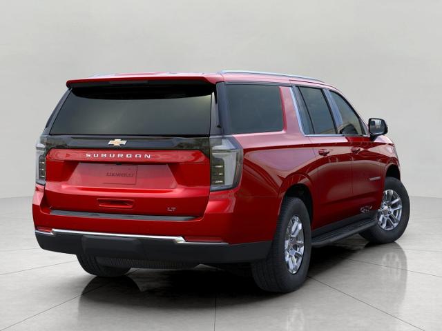 2025 Chevrolet Suburban Vehicle Photo in NEENAH, WI 54956-2243