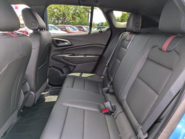 2025 Chevrolet Trax Vehicle Photo in BRUNSWICK, GA 31525-1881