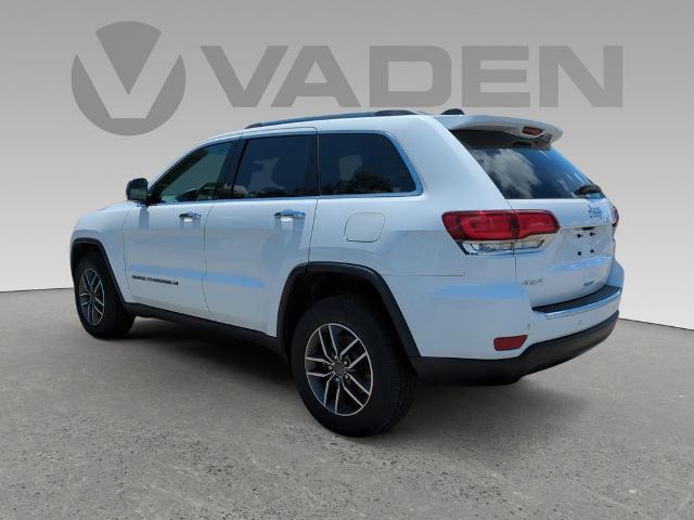 2022 Jeep Grand Cherokee WK Vehicle Photo in Brunswick, GA 31525