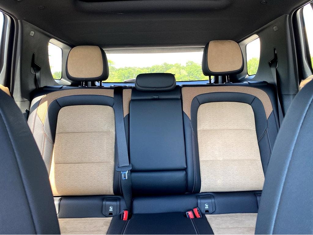 2025 Chevrolet Equinox Vehicle Photo in POOLER, GA 31322-3252
