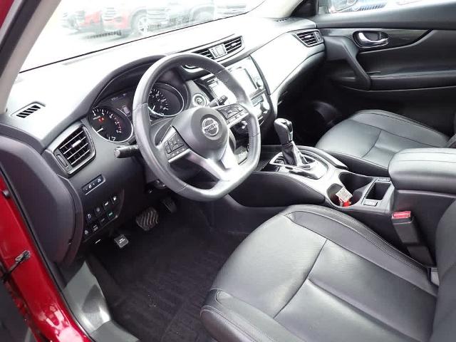 2018 Nissan Rogue Vehicle Photo in ZELIENOPLE, PA 16063-2910