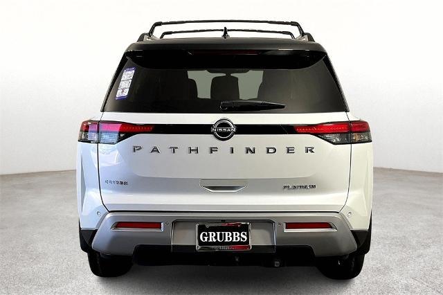 2025 Nissan Pathfinder Vehicle Photo in Tulsa, OK 74129