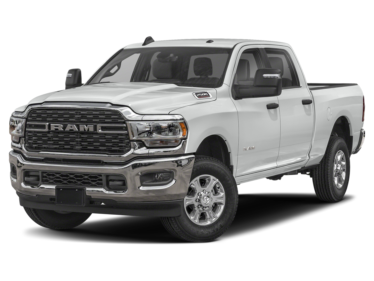 2024 Ram 2500 Vehicle Photo in San Antonio, TX 78230