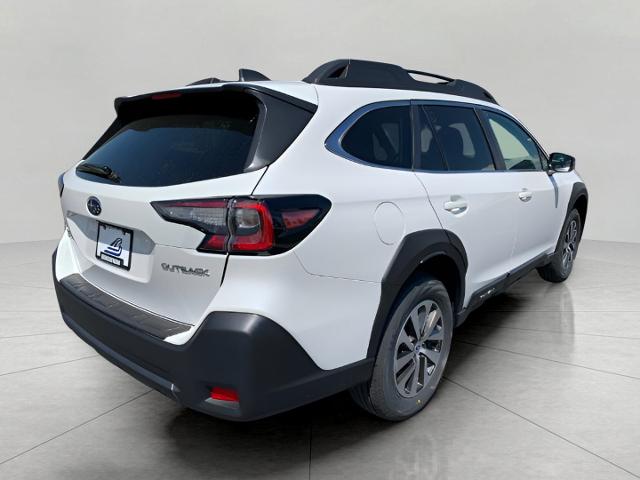 2025 Subaru Outback Vehicle Photo in Oshkosh, WI 54904