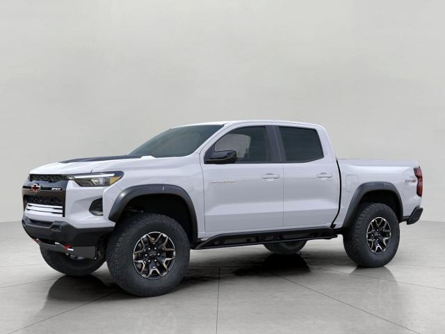 2025 Chevrolet Colorado Vehicle Photo in OSHKOSH, WI 54904-7811